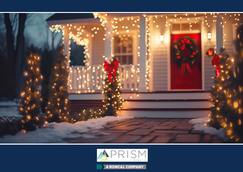 Holiday Decorating Ideas That Boost Curb Appeal (Without Breaking The Bank)