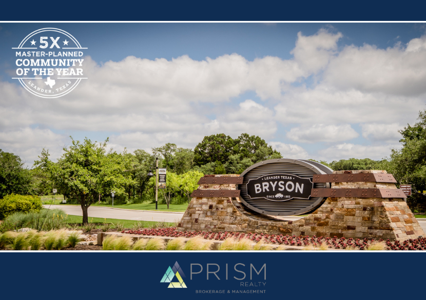 A Look Into The Master-Planned Community of Bryson