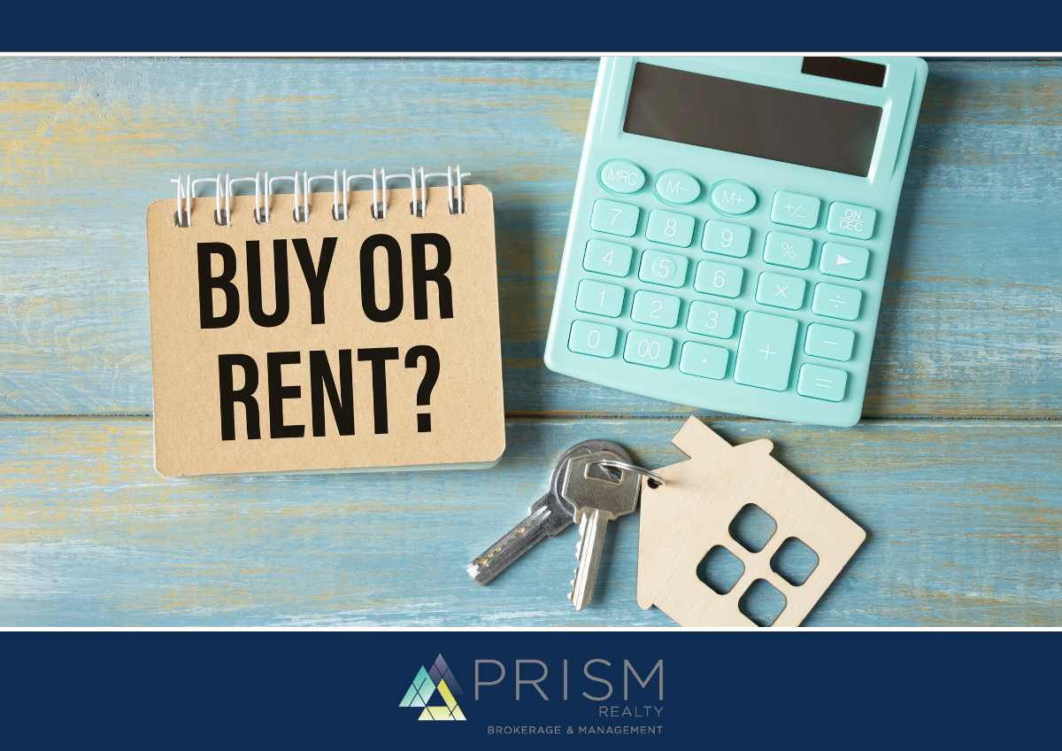 Should I Rent Or Buy?