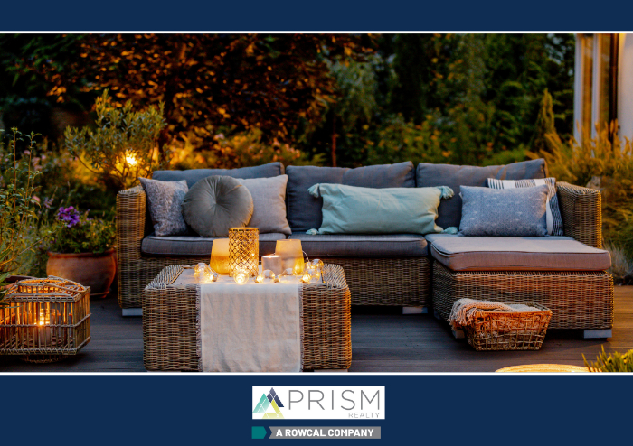 Transitioning Your Outdoor Spaces From Summer to Fall