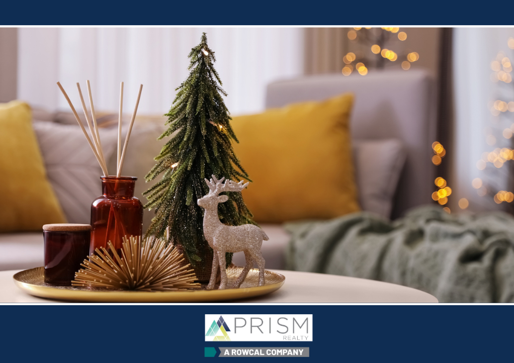 How To Stage and Sell Your Home During The Holidays
