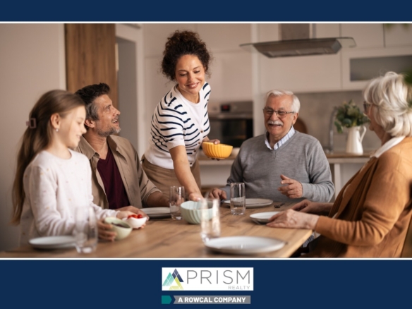 Floor Plans That Work: What To Look For In A Multigenerational Home